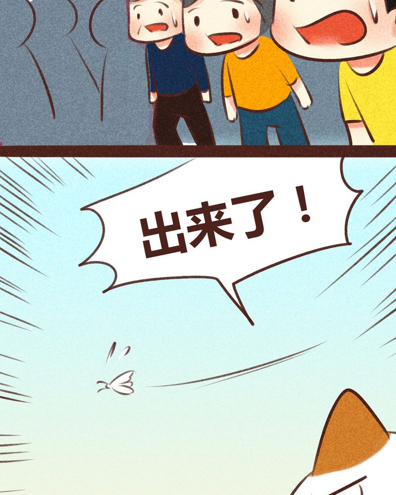 《神兽退散》漫画最新章节第95章：免费下拉式在线观看章节第【44】张图片