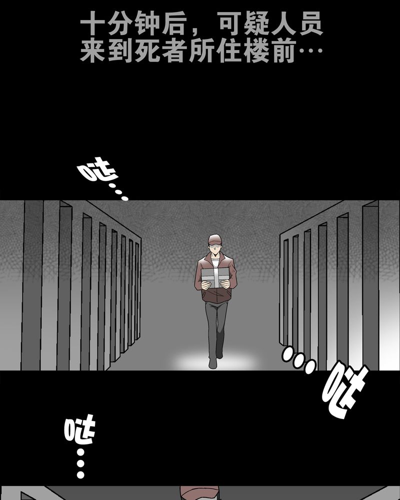 《高陵先生》漫画最新章节第8章：巫痴篇之肉泥人（1）免费下拉式在线观看章节第【4】张图片