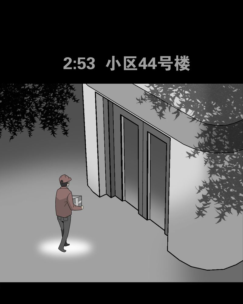 《高陵先生》漫画最新章节第8章：巫痴篇之肉泥人（1）免费下拉式在线观看章节第【5】张图片