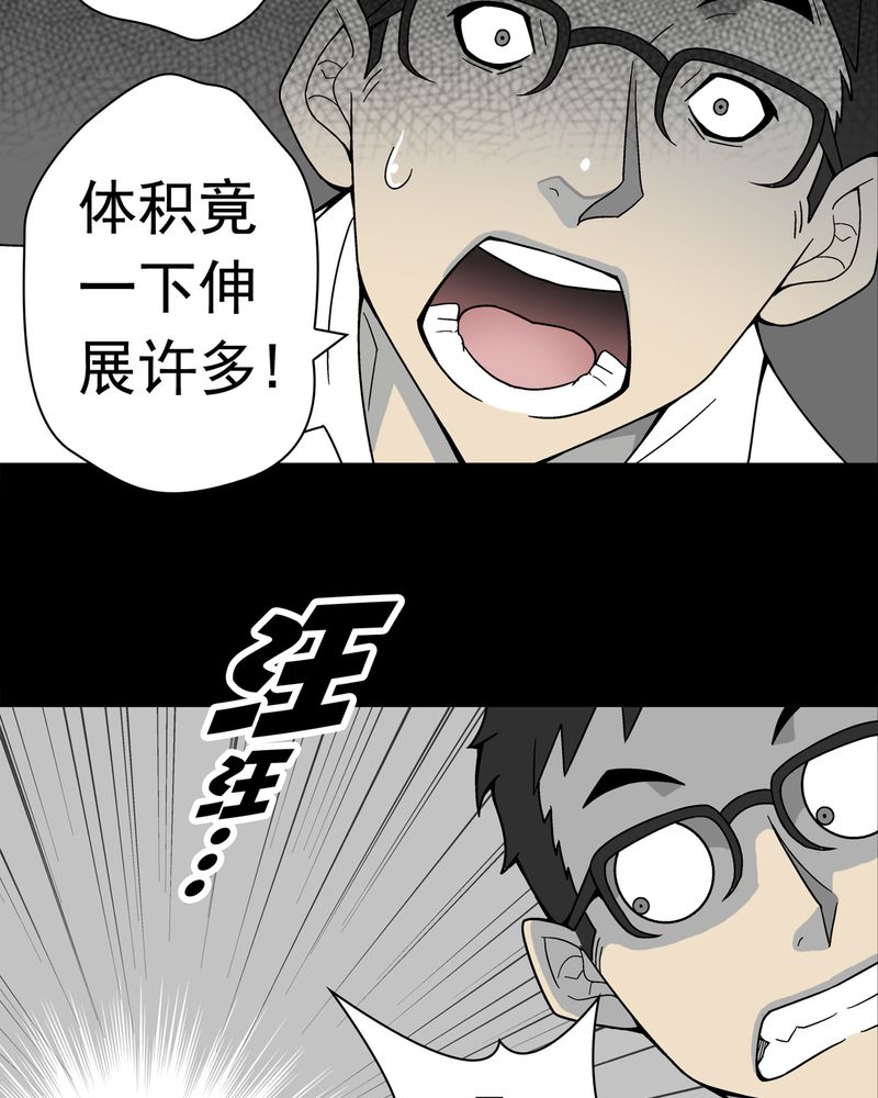 《高陵先生》漫画最新章节第11章：巫痴篇之肉泥人（4）免费下拉式在线观看章节第【22】张图片