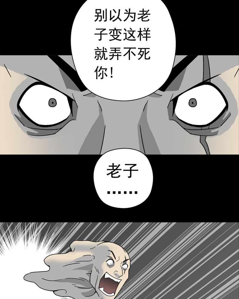 《高陵先生》漫画最新章节第11章：巫痴篇之肉泥人（4）免费下拉式在线观看章节第【26】张图片