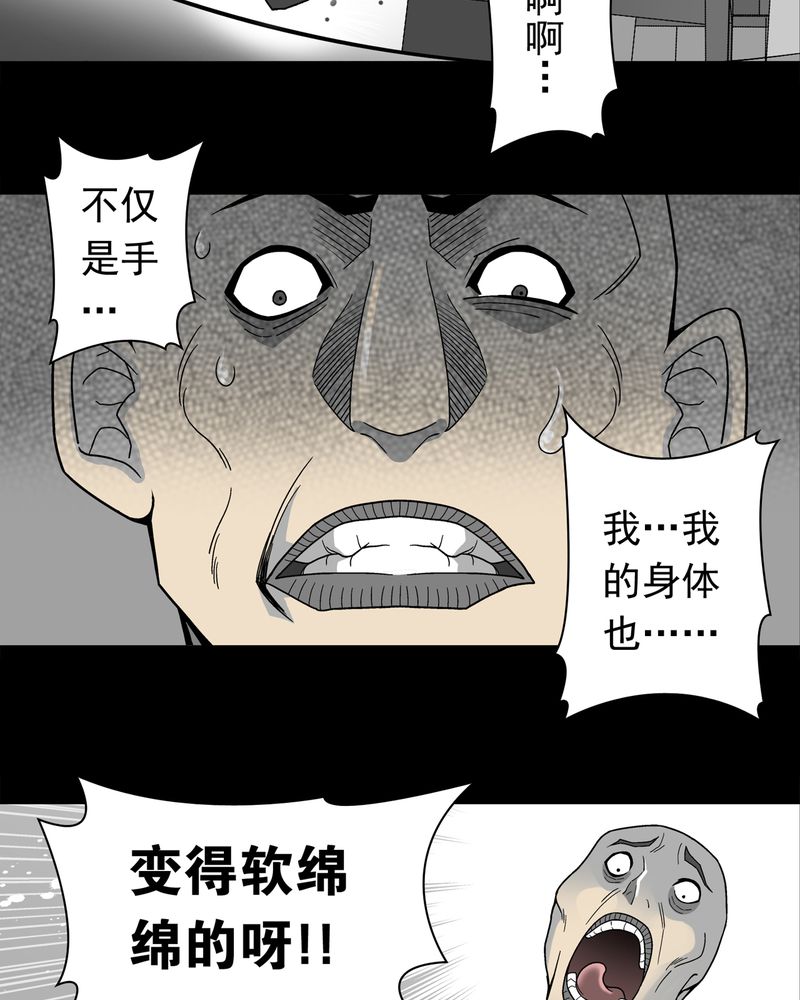 《高陵先生》漫画最新章节第11章：巫痴篇之肉泥人（4）免费下拉式在线观看章节第【33】张图片