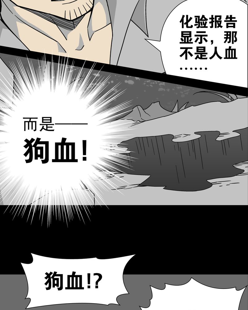 《高陵先生》漫画最新章节第14章：黑暗前的黎明免费下拉式在线观看章节第【4】张图片