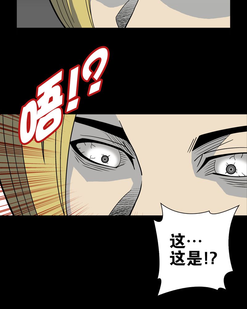 《高陵先生》漫画最新章节第22章：引狼入室免费下拉式在线观看章节第【14】张图片