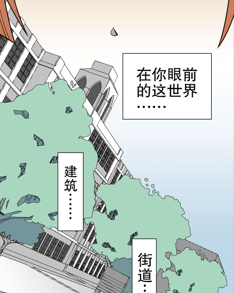 《高陵先生》漫画最新章节第29章：无人的世界免费下拉式在线观看章节第【22】张图片