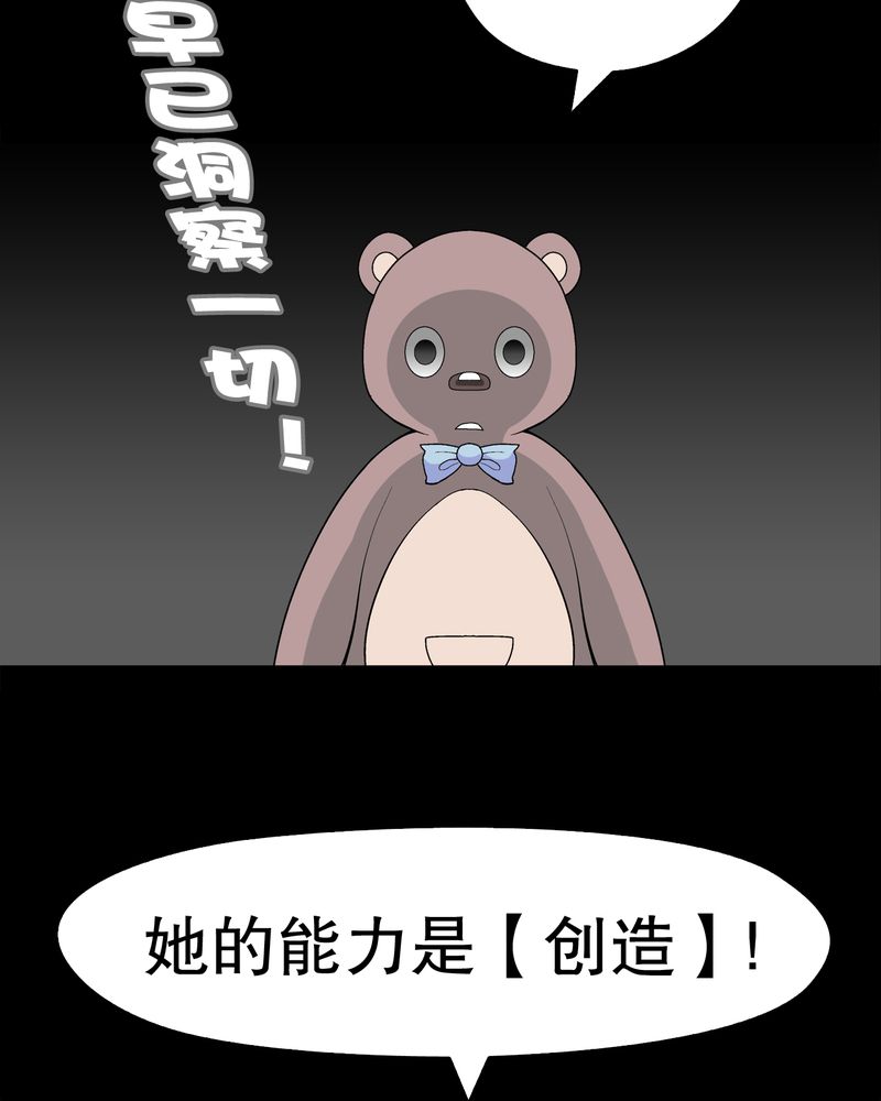 《高陵先生》漫画最新章节第30章：乐天派异能者免费下拉式在线观看章节第【6】张图片