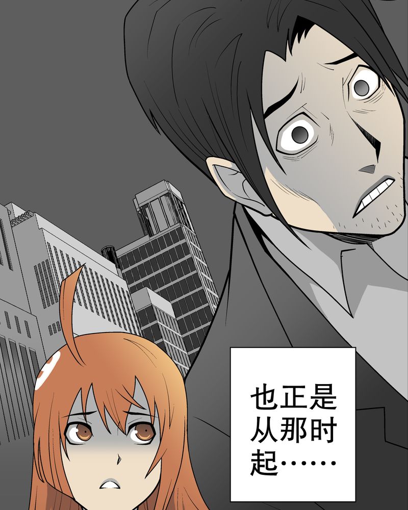 《高陵先生》漫画最新章节第31章：反常免费下拉式在线观看章节第【2】张图片