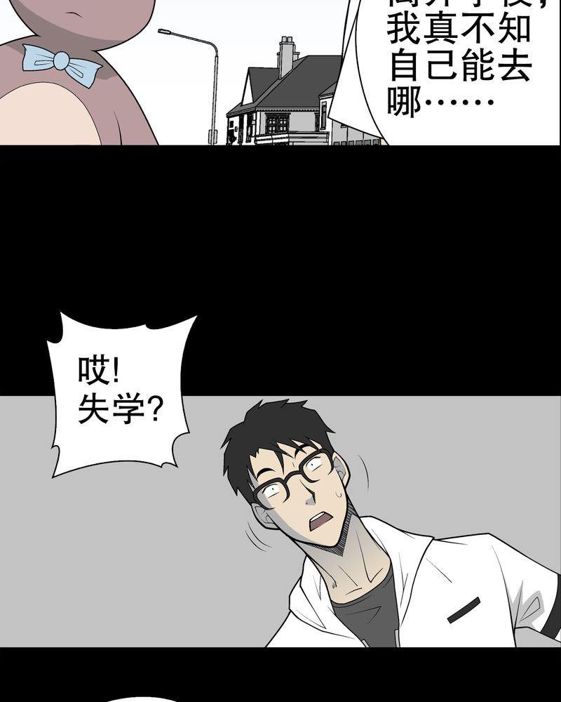 《高陵先生》漫画最新章节第31章：反常免费下拉式在线观看章节第【11】张图片