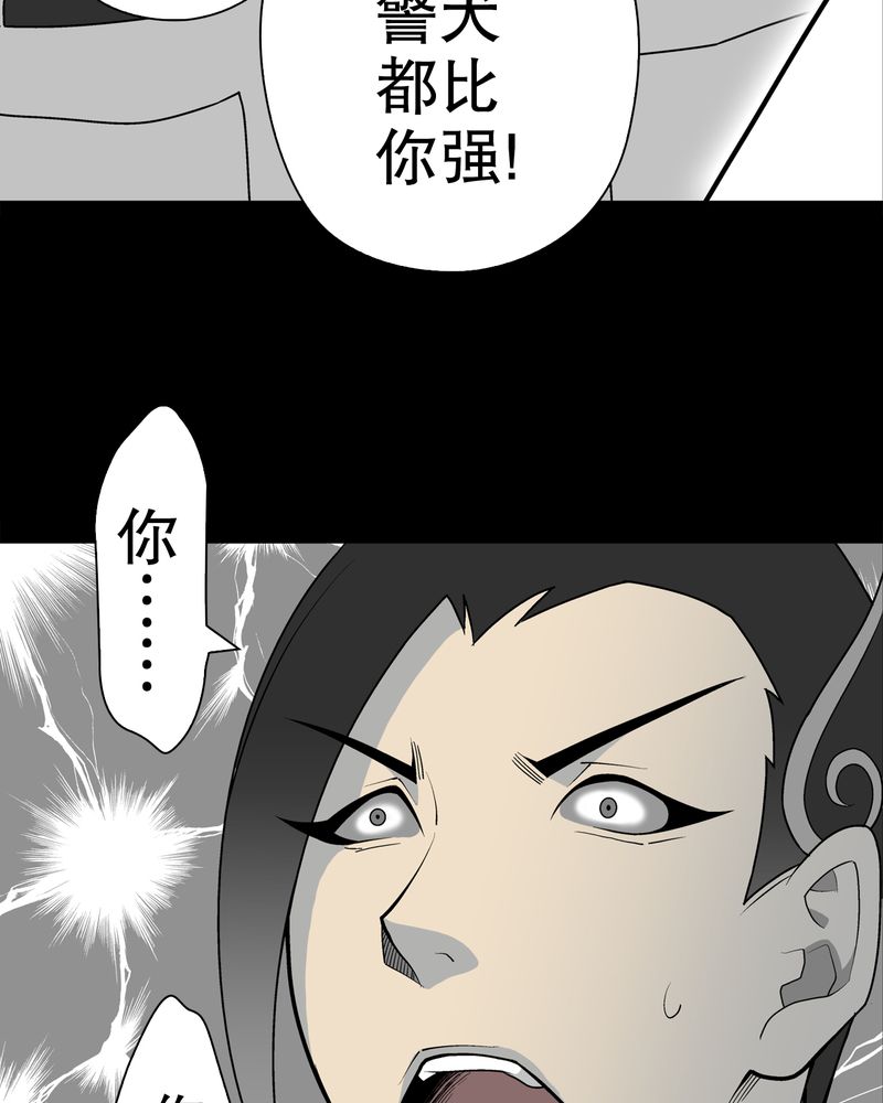 《高陵先生》漫画最新章节第31章：反常免费下拉式在线观看章节第【25】张图片