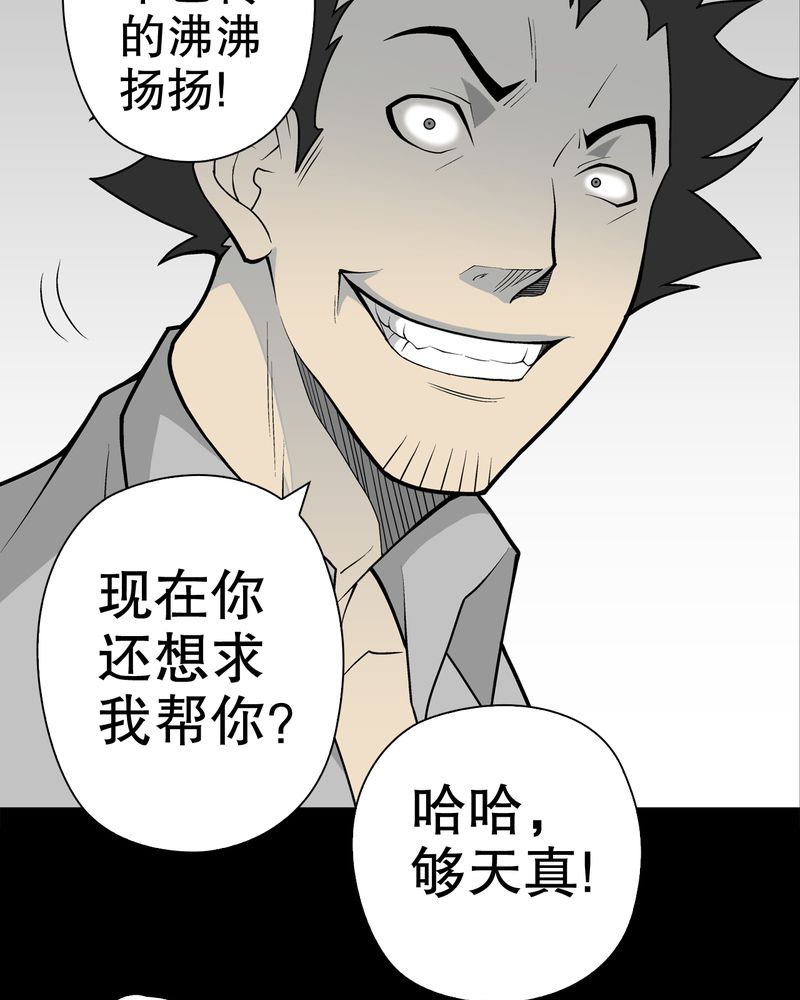 《高陵先生》漫画最新章节第31章：反常免费下拉式在线观看章节第【30】张图片