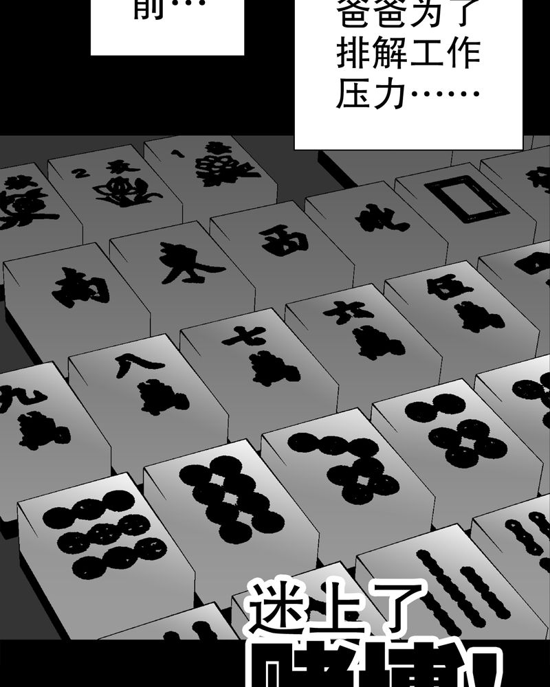 《高陵先生》漫画最新章节第31章：反常免费下拉式在线观看章节第【4】张图片