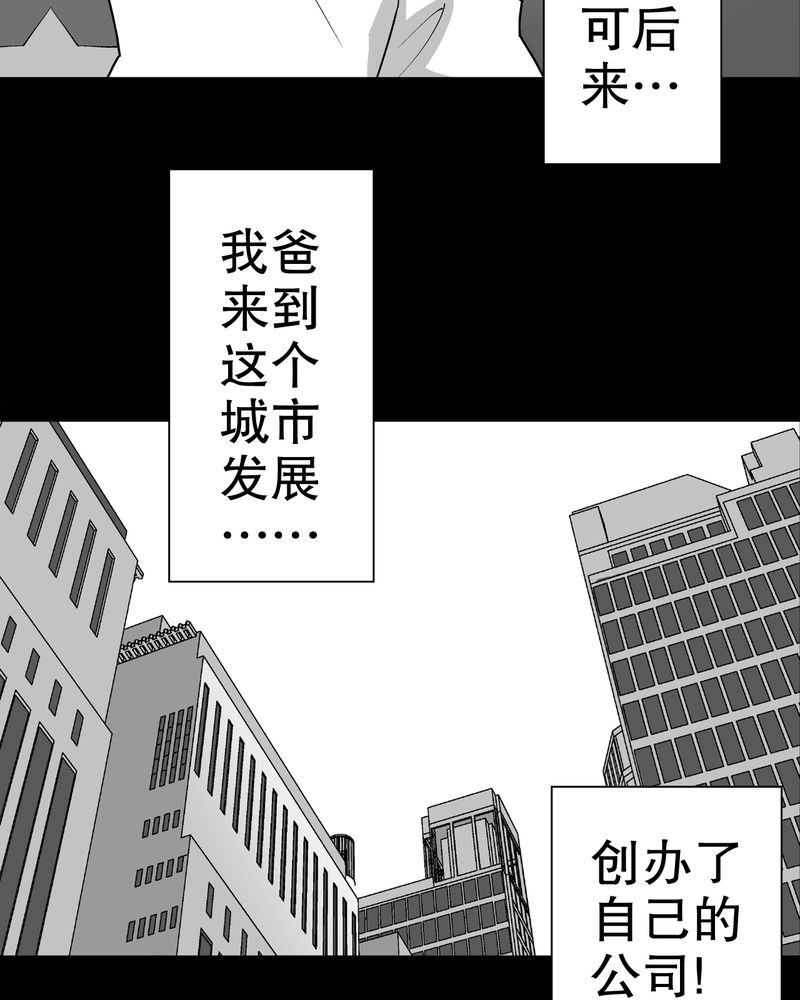 《高陵先生》漫画最新章节第31章：反常免费下拉式在线观看章节第【7】张图片