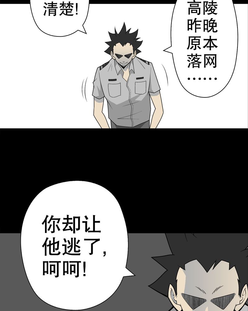 《高陵先生》漫画最新章节第31章：反常免费下拉式在线观看章节第【28】张图片