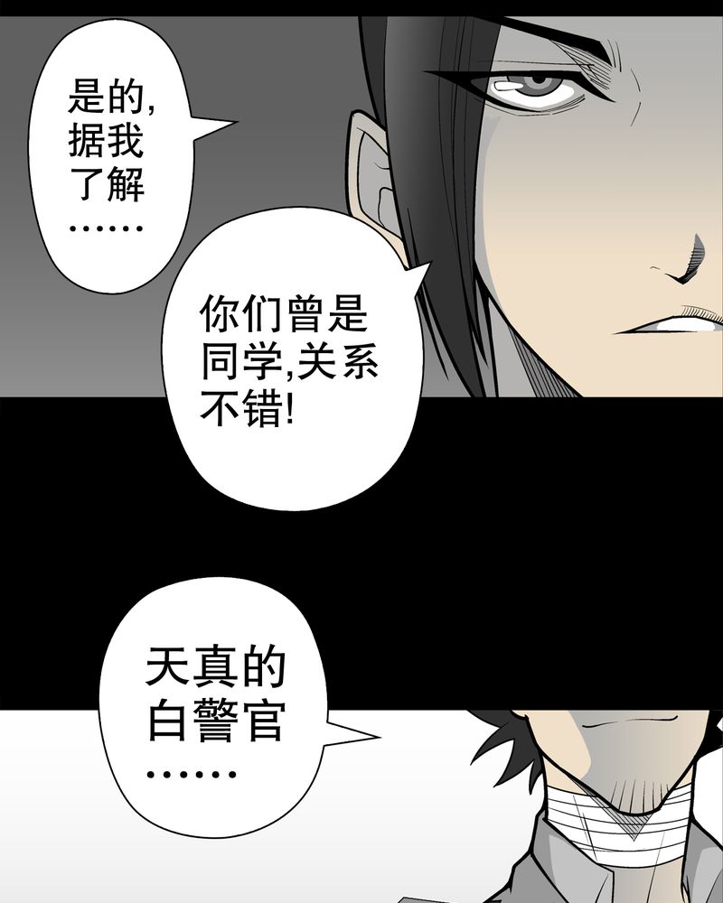 《高陵先生》漫画最新章节第31章：反常免费下拉式在线观看章节第【32】张图片