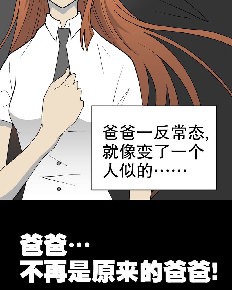 《高陵先生》漫画最新章节第31章：反常免费下拉式在线观看章节第【1】张图片