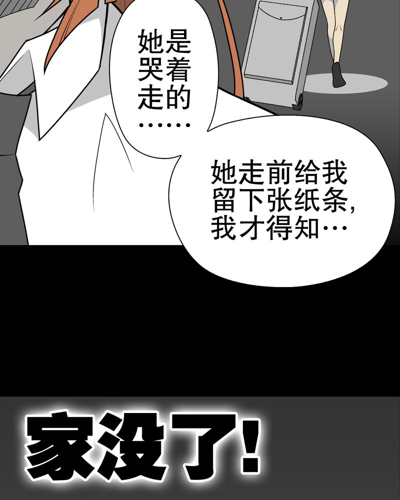 《高陵先生》漫画最新章节第32章：回家免费下拉式在线观看章节第【27】张图片