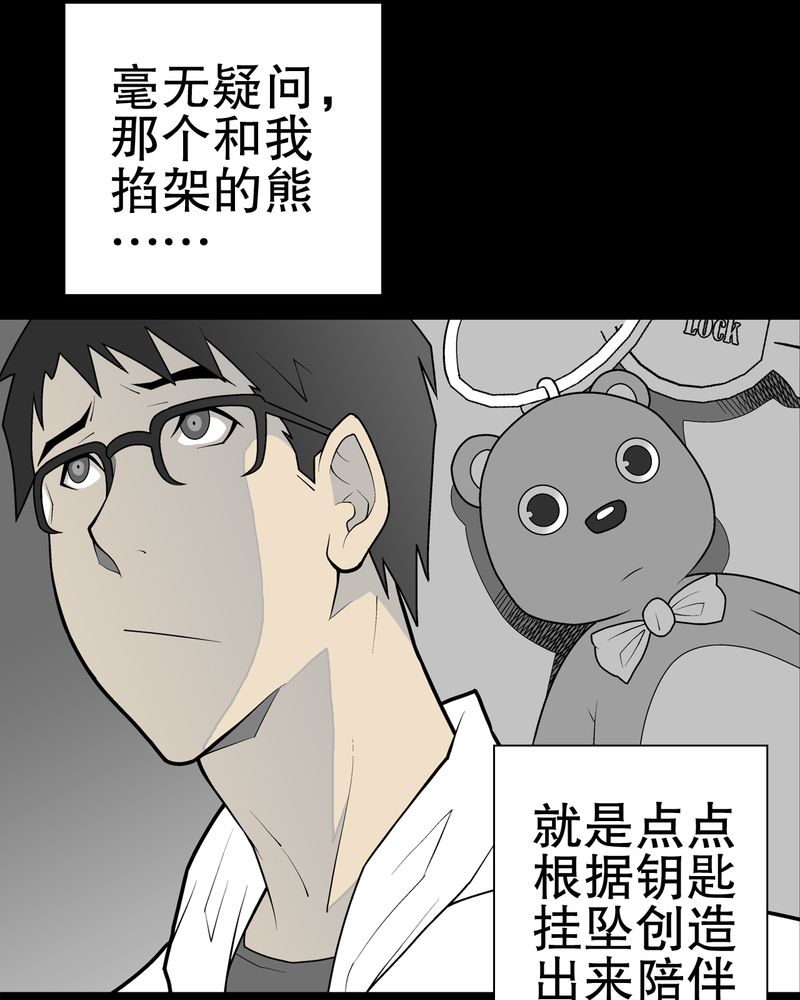 《高陵先生》漫画最新章节第32章：回家免费下拉式在线观看章节第【30】张图片