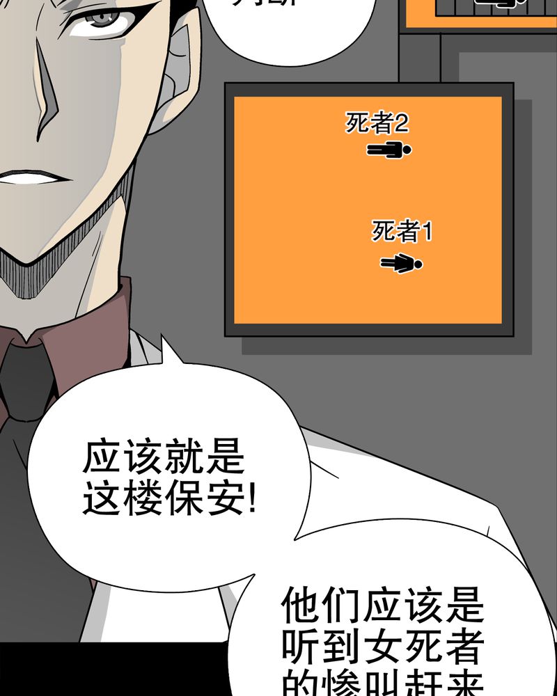 《高陵先生》漫画最新章节第37章：第四具骸骨免费下拉式在线观看章节第【32】张图片