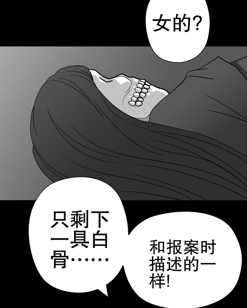 《高陵先生》漫画最新章节第37章：第四具骸骨免费下拉式在线观看章节第【44】张图片