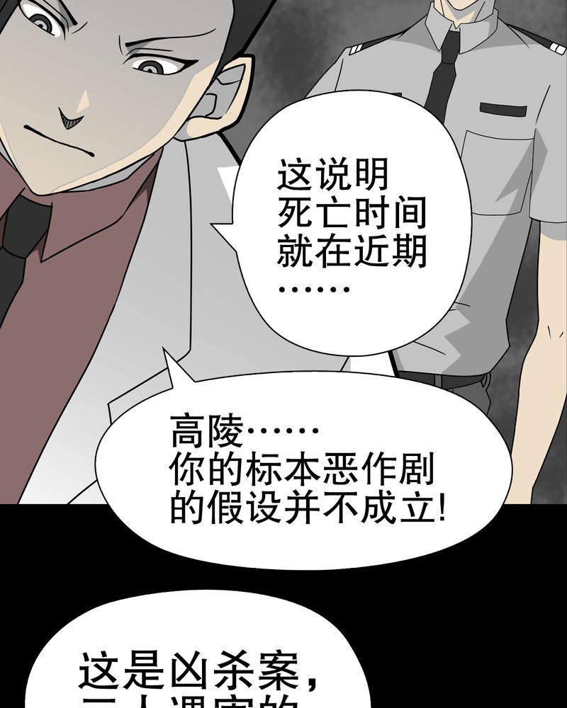 《高陵先生》漫画最新章节第37章：第四具骸骨免费下拉式在线观看章节第【9】张图片