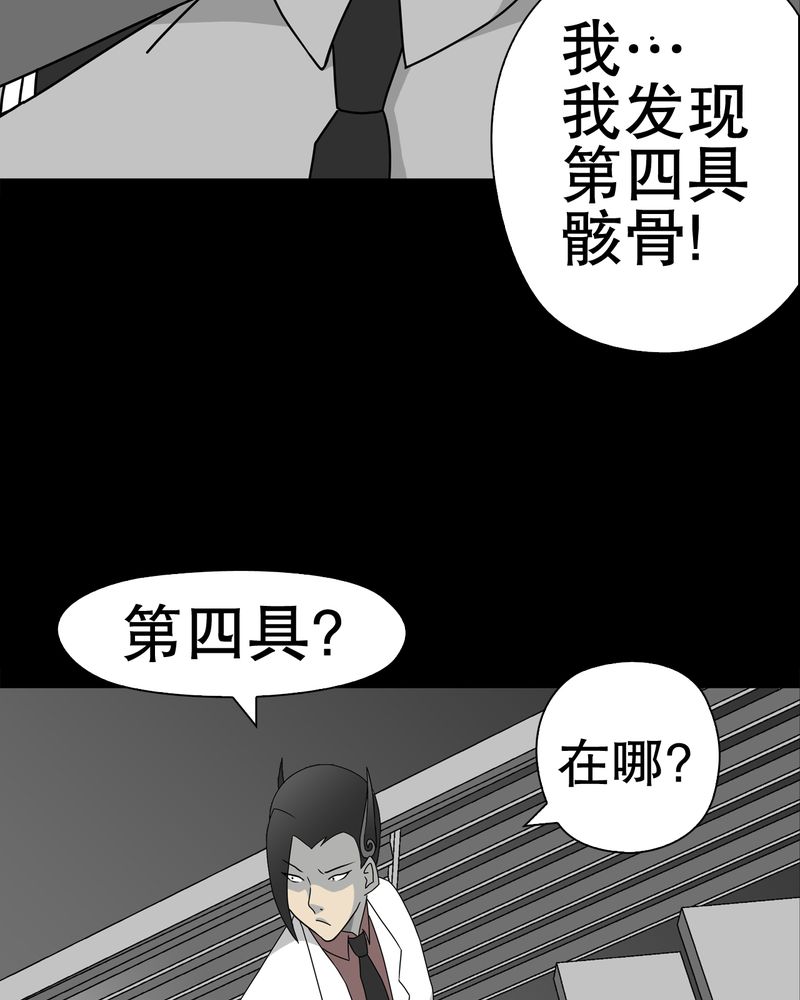 《高陵先生》漫画最新章节第37章：第四具骸骨免费下拉式在线观看章节第【7】张图片