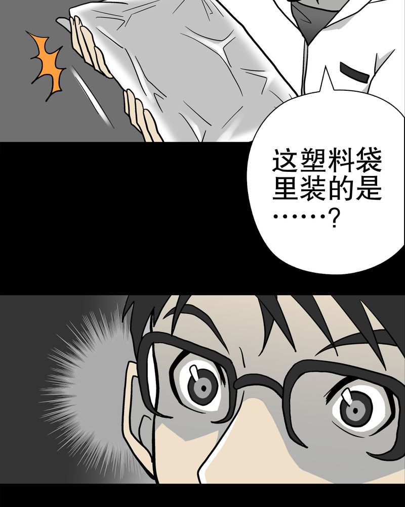 《高陵先生》漫画最新章节第37章：第四具骸骨免费下拉式在线观看章节第【59】张图片