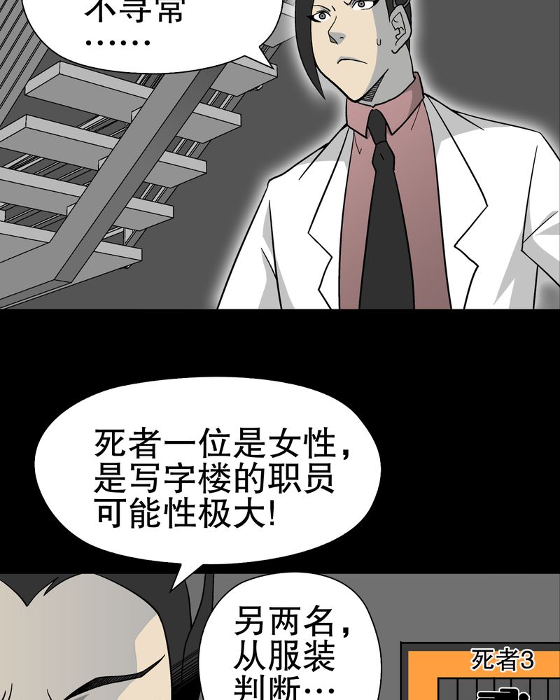 《高陵先生》漫画最新章节第37章：第四具骸骨免费下拉式在线观看章节第【33】张图片