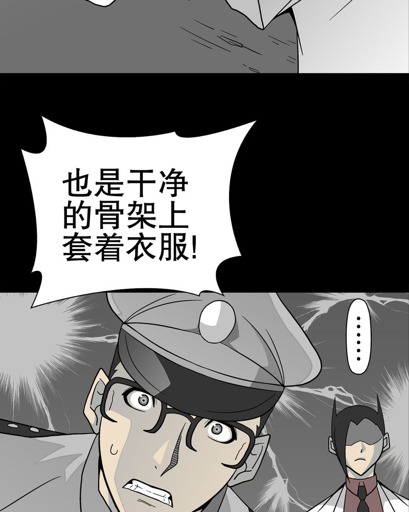 《高陵先生》漫画最新章节第37章：第四具骸骨免费下拉式在线观看章节第【37】张图片