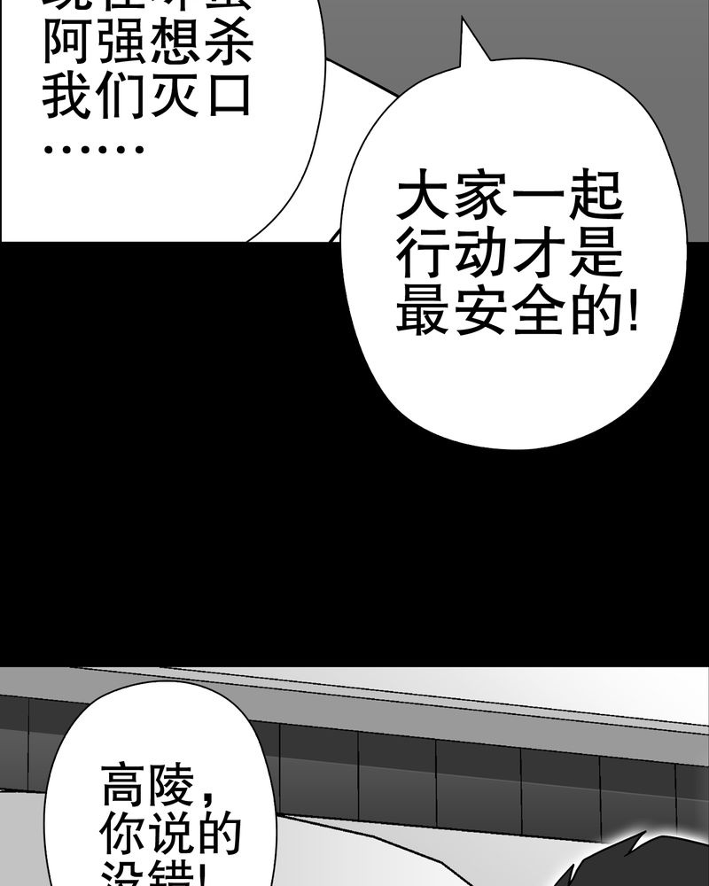 《高陵先生》漫画最新章节第37章：第四具骸骨免费下拉式在线观看章节第【62】张图片