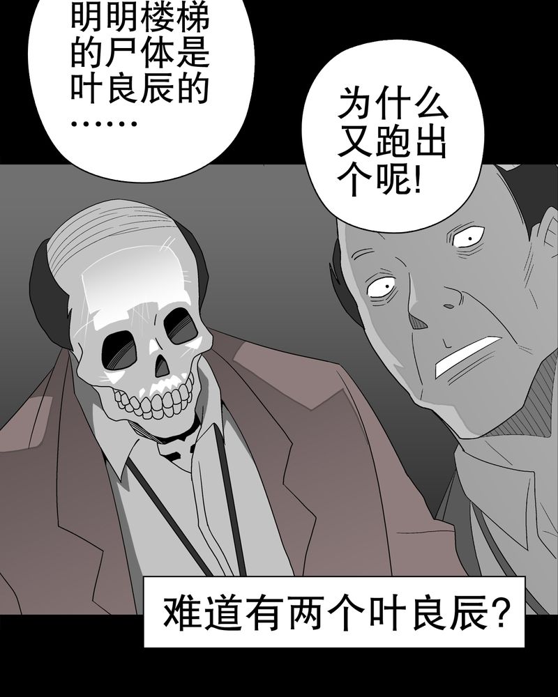 《高陵先生》漫画最新章节第38章：新的预知免费下拉式在线观看章节第【15】张图片