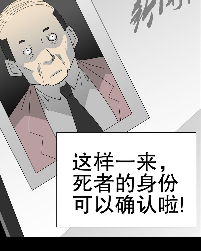 《高陵先生》漫画最新章节第38章：新的预知免费下拉式在线观看章节第【30】张图片