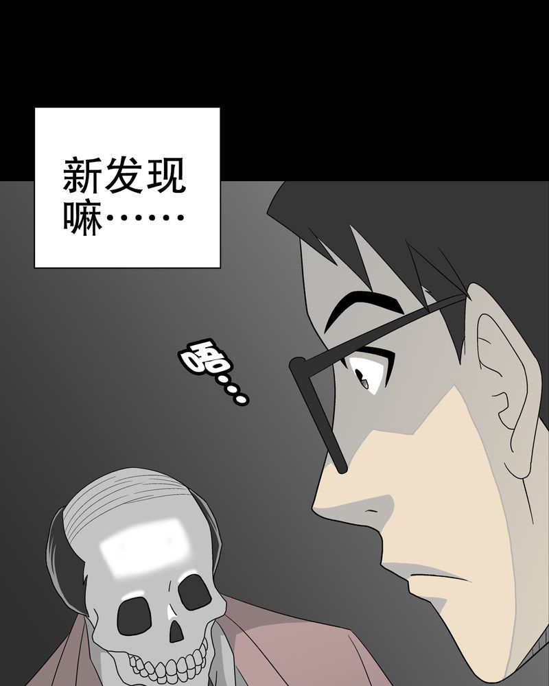 《高陵先生》漫画最新章节第38章：新的预知免费下拉式在线观看章节第【36】张图片