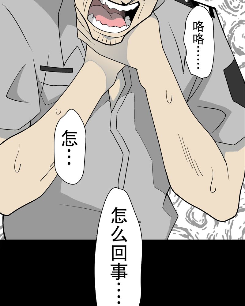 《高陵先生》漫画最新章节第42章：大逆转免费下拉式在线观看章节第【28】张图片