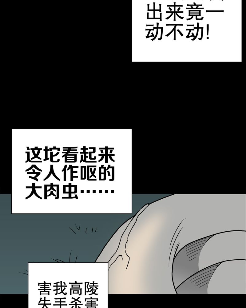 《高陵先生》漫画最新章节第42章：大逆转免费下拉式在线观看章节第【12】张图片