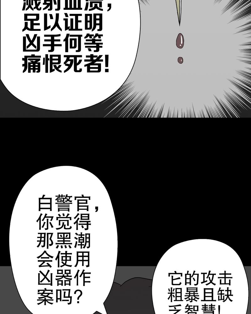 《高陵先生》漫画最新章节第46章：黑潮女王免费下拉式在线观看章节第【58】张图片