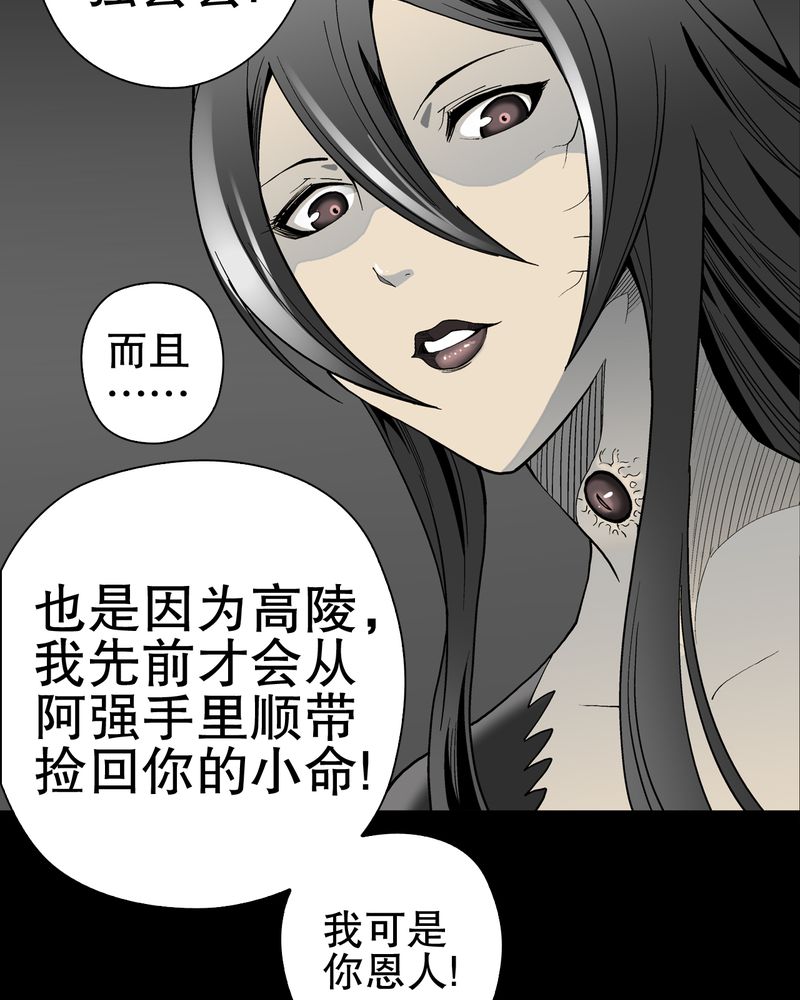 《高陵先生》漫画最新章节第48章：初识之地免费下拉式在线观看章节第【57】张图片