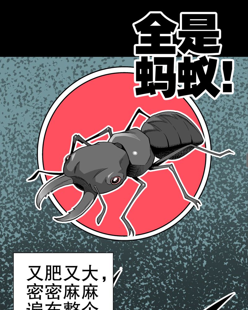 《高陵先生》漫画最新章节第48章：初识之地免费下拉式在线观看章节第【29】张图片