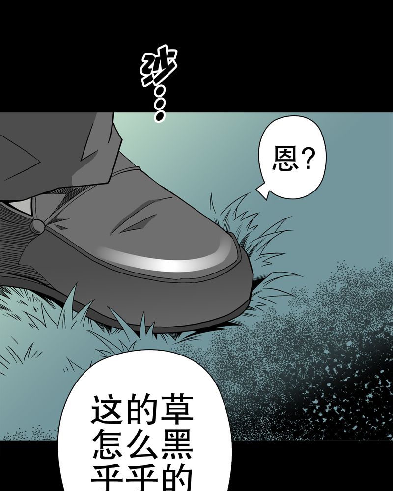 《高陵先生》漫画最新章节第48章：初识之地免费下拉式在线观看章节第【33】张图片