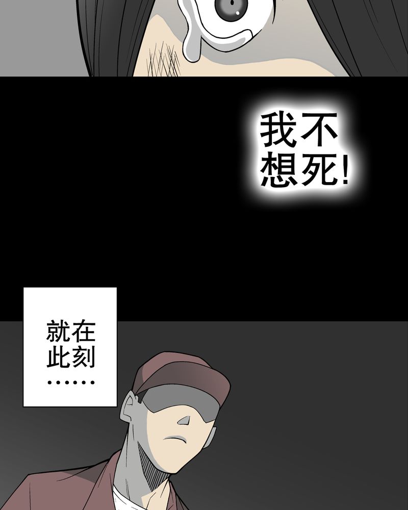 《高陵先生》漫画最新章节第49章：消融之血免费下拉式在线观看章节第【13】张图片