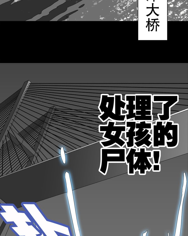 《高陵先生》漫画最新章节第49章：消融之血免费下拉式在线观看章节第【22】张图片