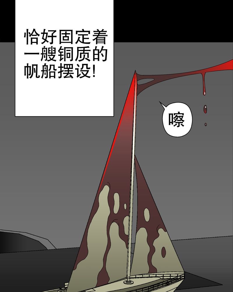 《高陵先生》漫画最新章节第49章：消融之血免费下拉式在线观看章节第【29】张图片