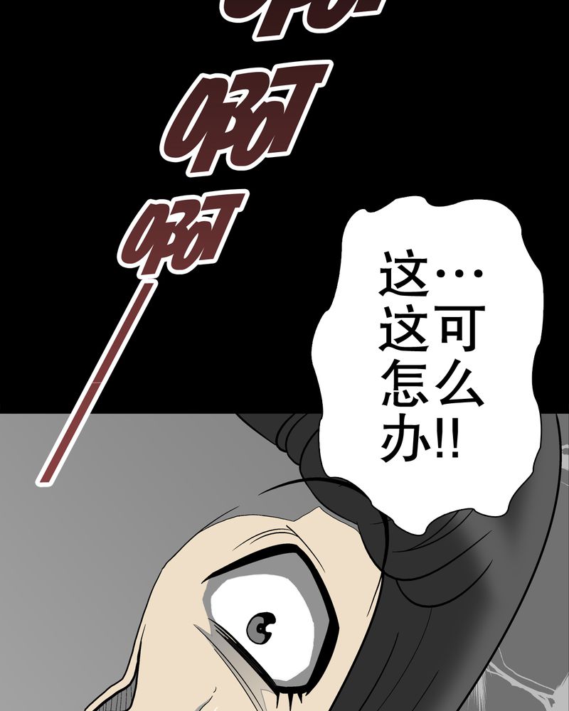 《高陵先生》漫画最新章节第49章：消融之血免费下拉式在线观看章节第【26】张图片