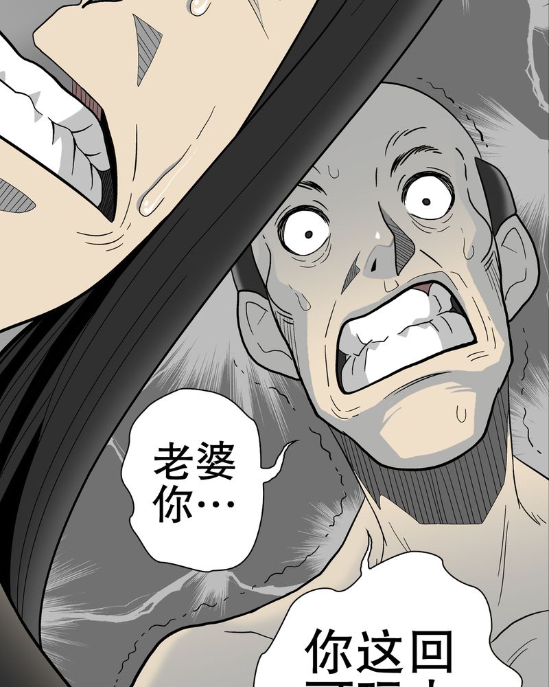 《高陵先生》漫画最新章节第49章：消融之血免费下拉式在线观看章节第【25】张图片