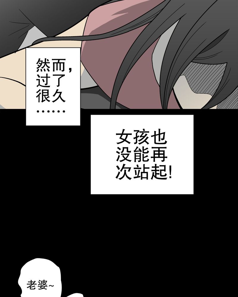 《高陵先生》漫画最新章节第49章：消融之血免费下拉式在线观看章节第【31】张图片