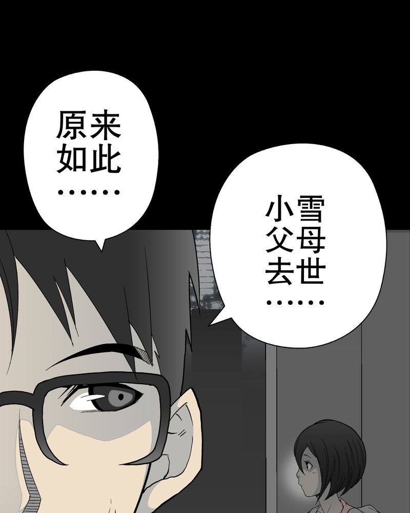 《高陵先生》漫画最新章节第50章：第六感免费下拉式在线观看章节第【40】张图片