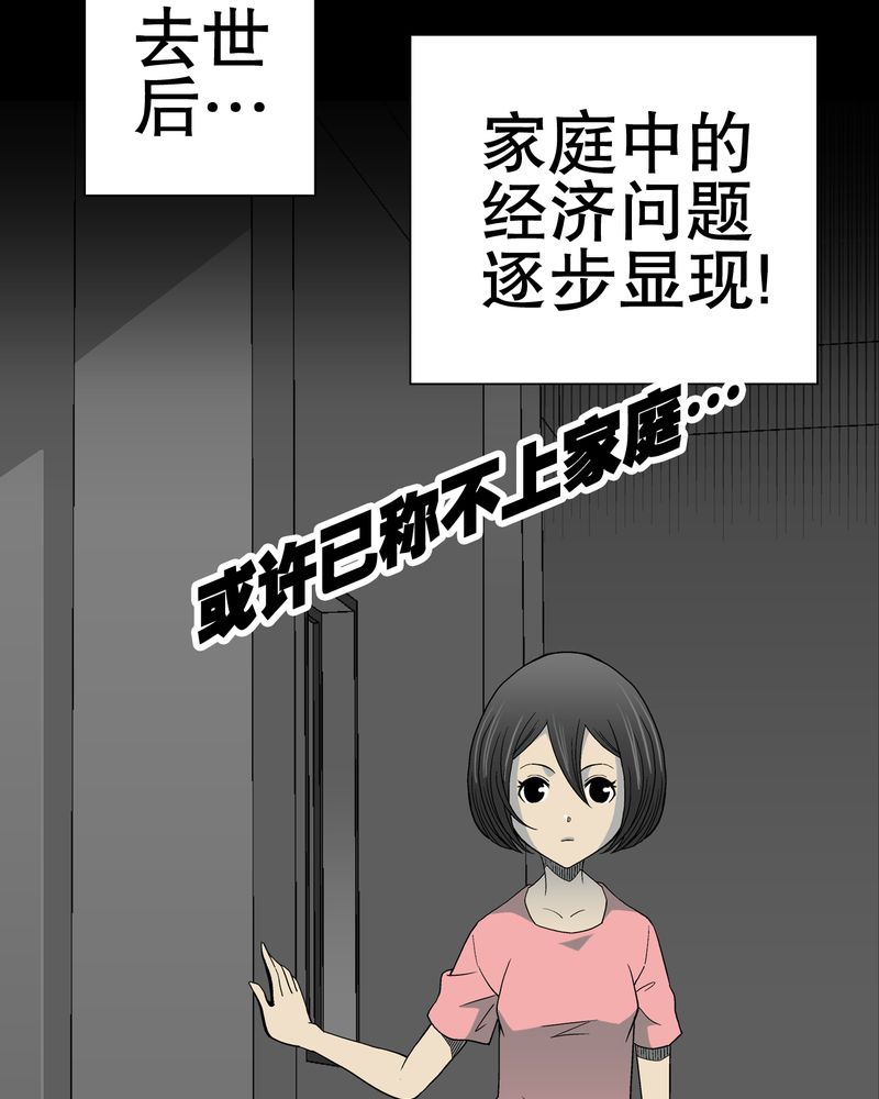 《高陵先生》漫画最新章节第50章：第六感免费下拉式在线观看章节第【50】张图片