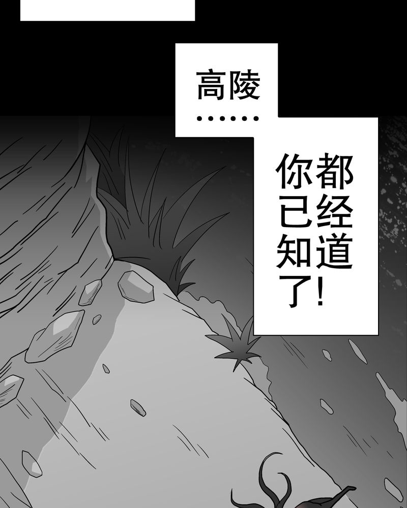 《高陵先生》漫画最新章节第50章：第六感免费下拉式在线观看章节第【15】张图片