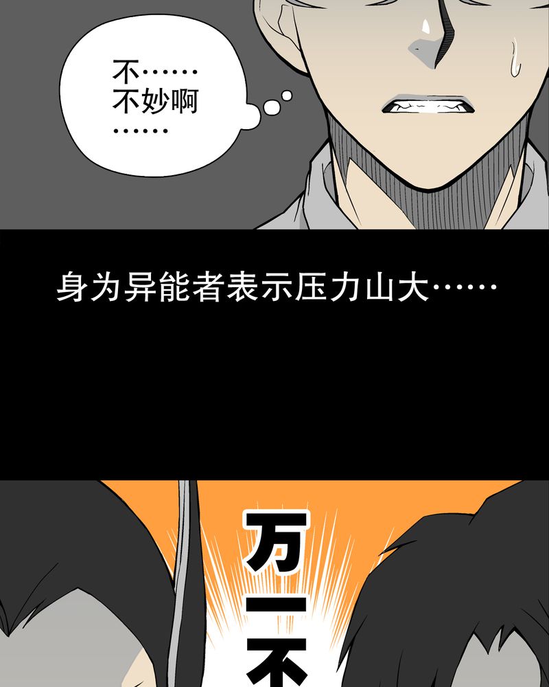 《高陵先生》漫画最新章节第52章：蜕变免费下拉式在线观看章节第【57】张图片