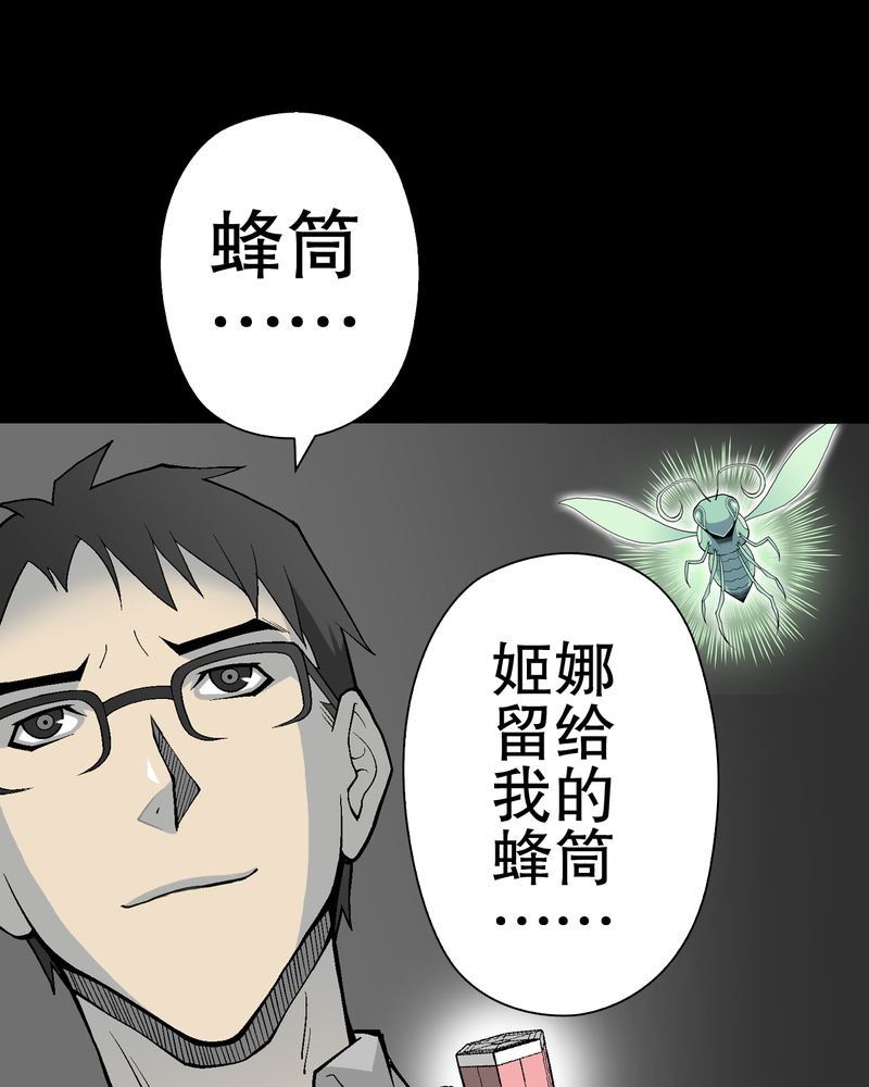 《高陵先生》漫画最新章节第56章：给力的点点免费下拉式在线观看章节第【54】张图片