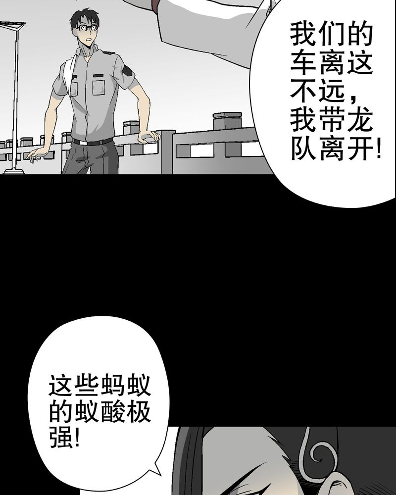 《高陵先生》漫画最新章节第56章：给力的点点免费下拉式在线观看章节第【4】张图片